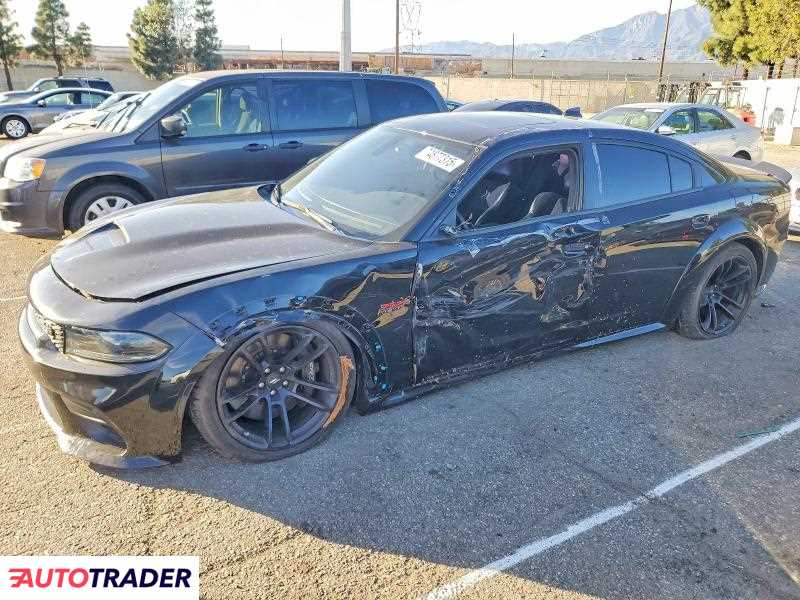 Dodge Charger 2023 6