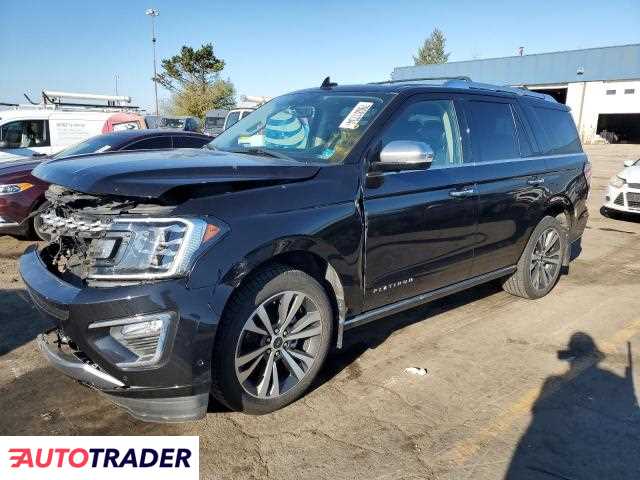 Ford Expedition 2020 3