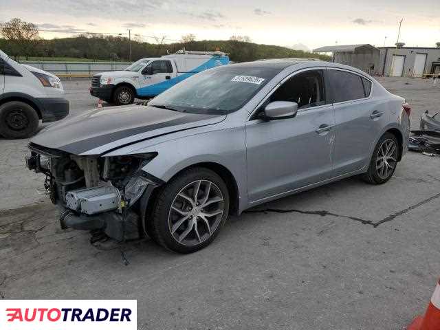 Acura Pozostałe 2021 2 Acura Pozostałe 2021 2