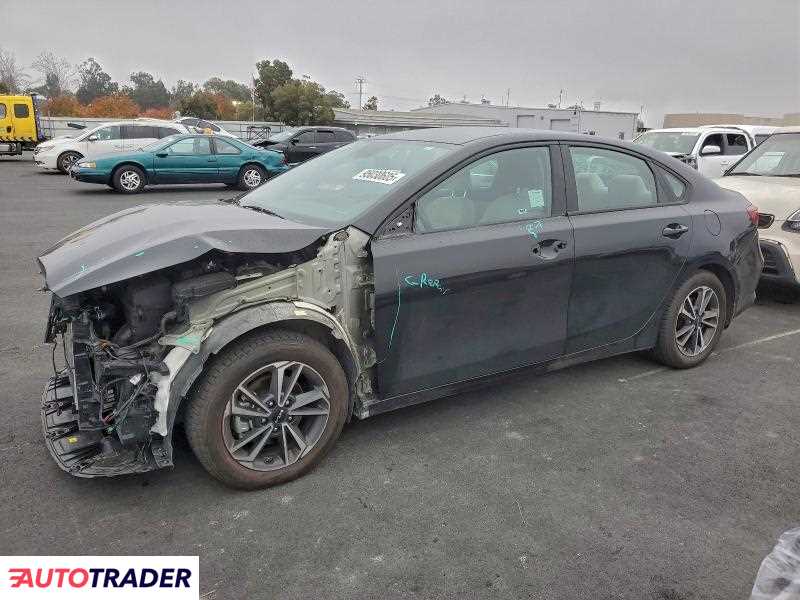 Kia Pozostałe 2023 2