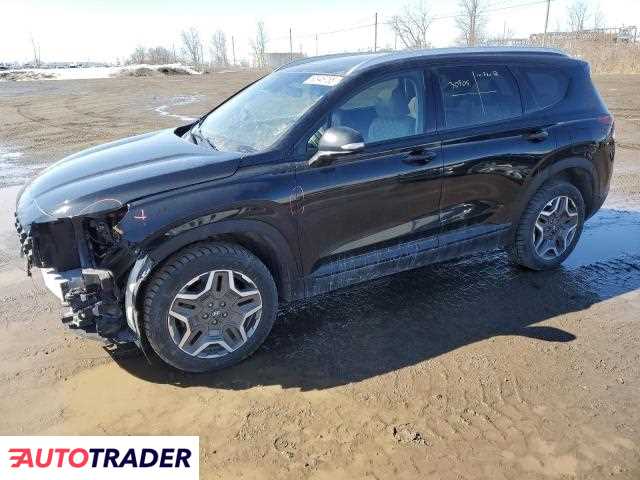 Hyundai Santa Fe 2022 1