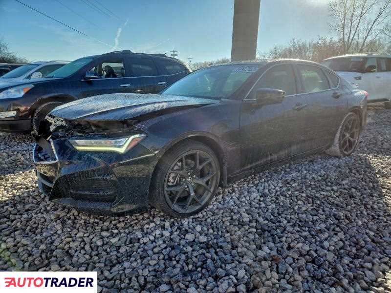 Acura TL 2021 2