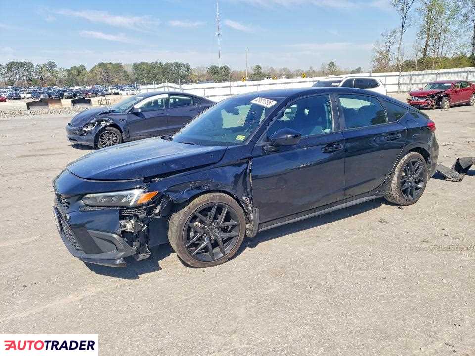 Honda Civic 2023 2