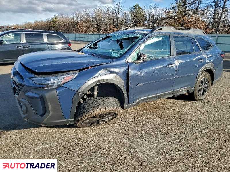 Subaru Outback 2024 2