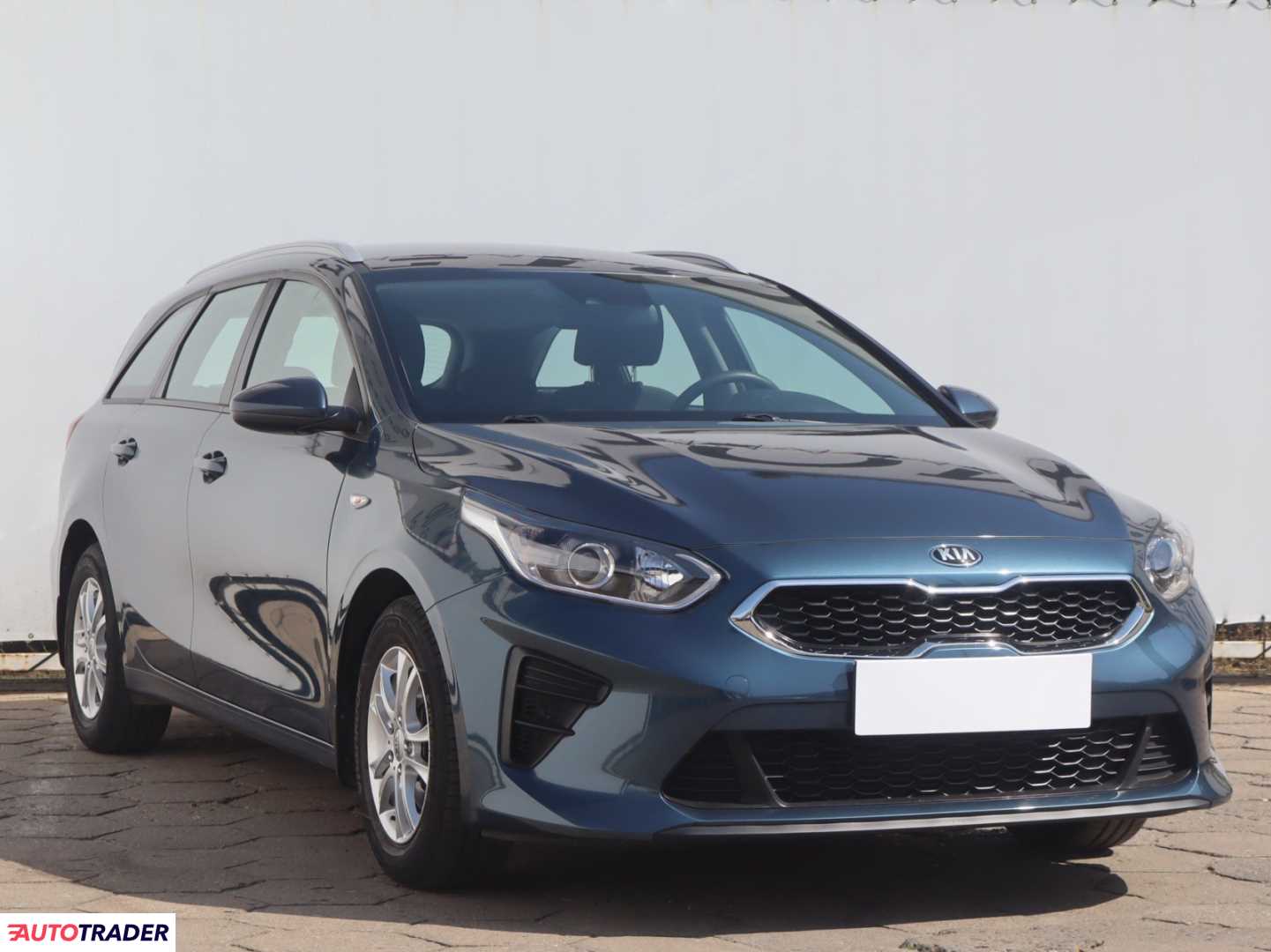 Kia Ceed 2021 1.0 118 KM