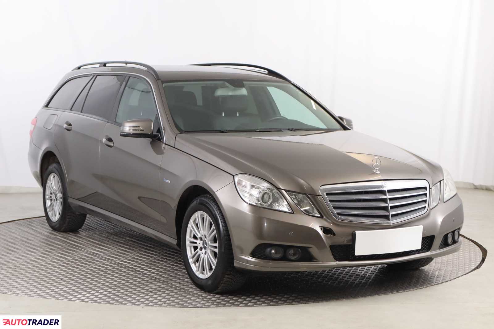 Mercedes E-klasa 2010 1.8 201 KM