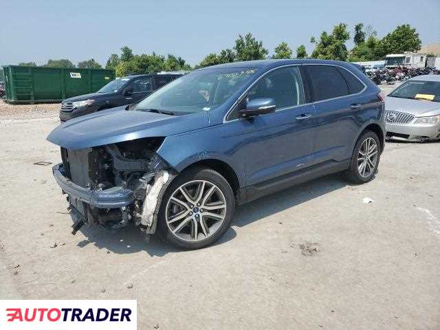 Ford Edge 2019 2 Ford Edge 2019 2
