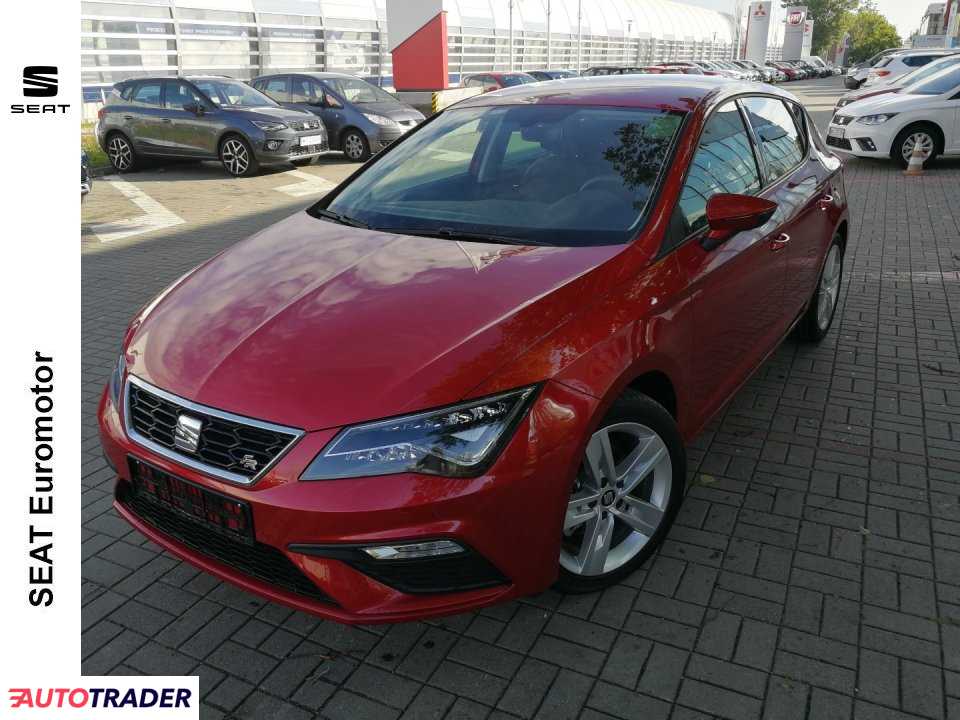 Seat Leon 2019 1.5 150 KM Seat Leon 2019 1.5 150 KM