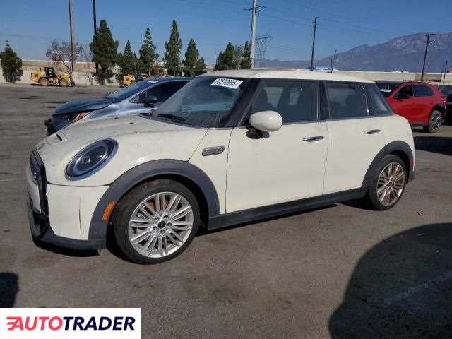 Austin Mini 2023 2