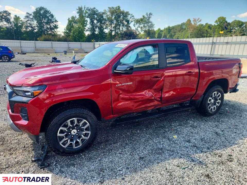 Chevrolet Colorado 2024 2