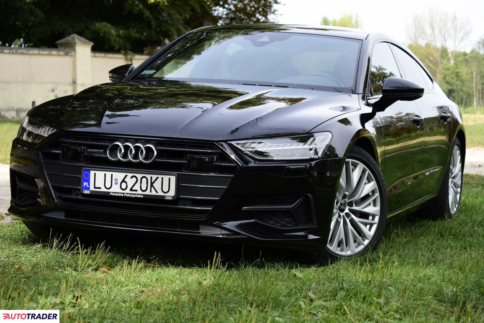 Audi A7 2019 3.0 286 KM