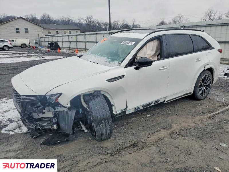 Mazda CX-7 2025 3
