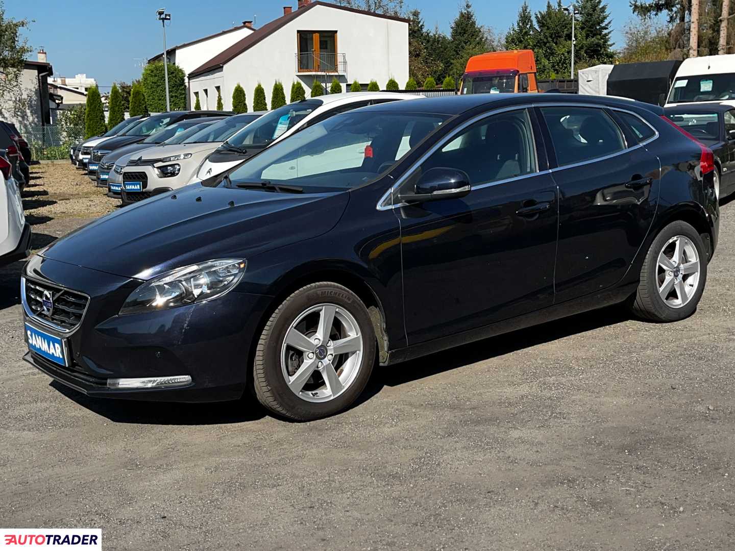 Volvo V40 2016 2 120 KM