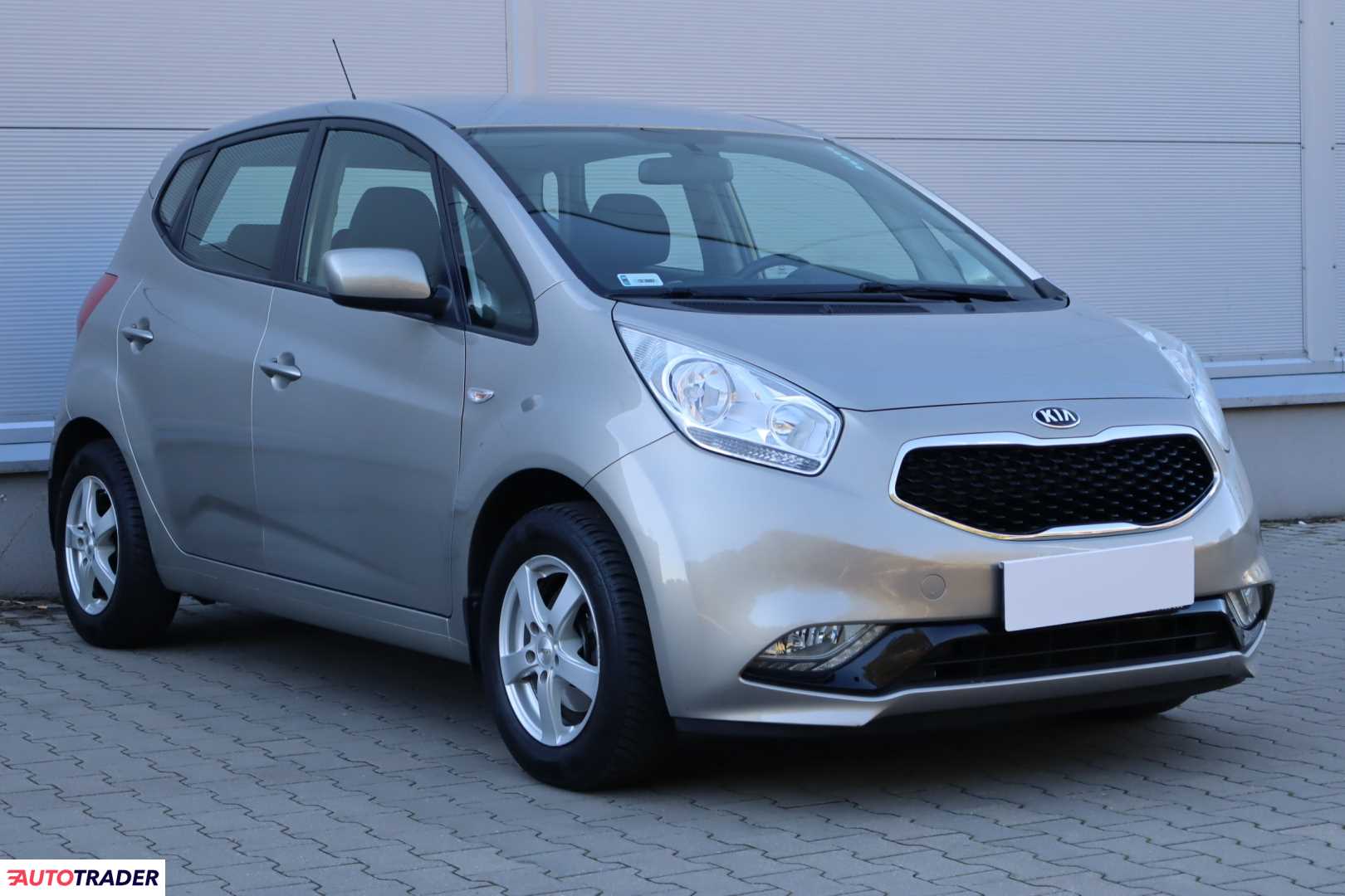 Kia Venga 2015 1.6 123 KM