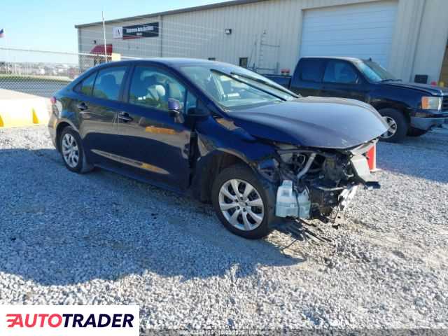 Toyota Corolla 2021 1