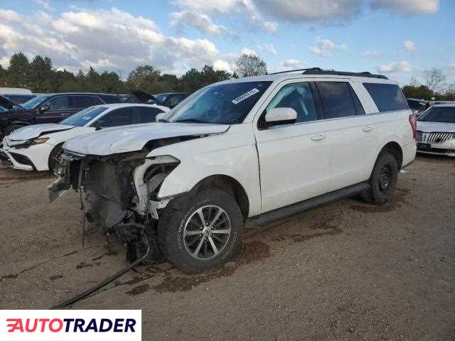 Ford Expedition 2019 3