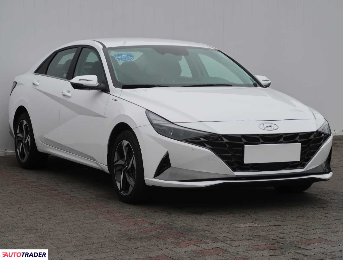 Hyundai Elantra 2023 1.6 126 KM