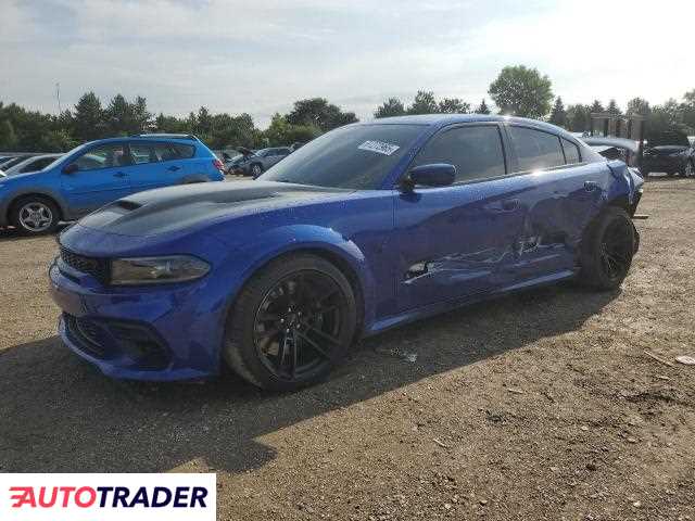 Dodge Charger 2022 6