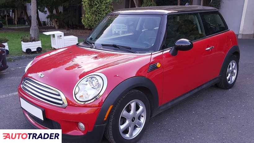 Mini Cooper 2008 1.6 120 KM Mini Cooper 2008 1.6 120 KM