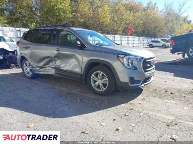 GMC Terrain 2023 1