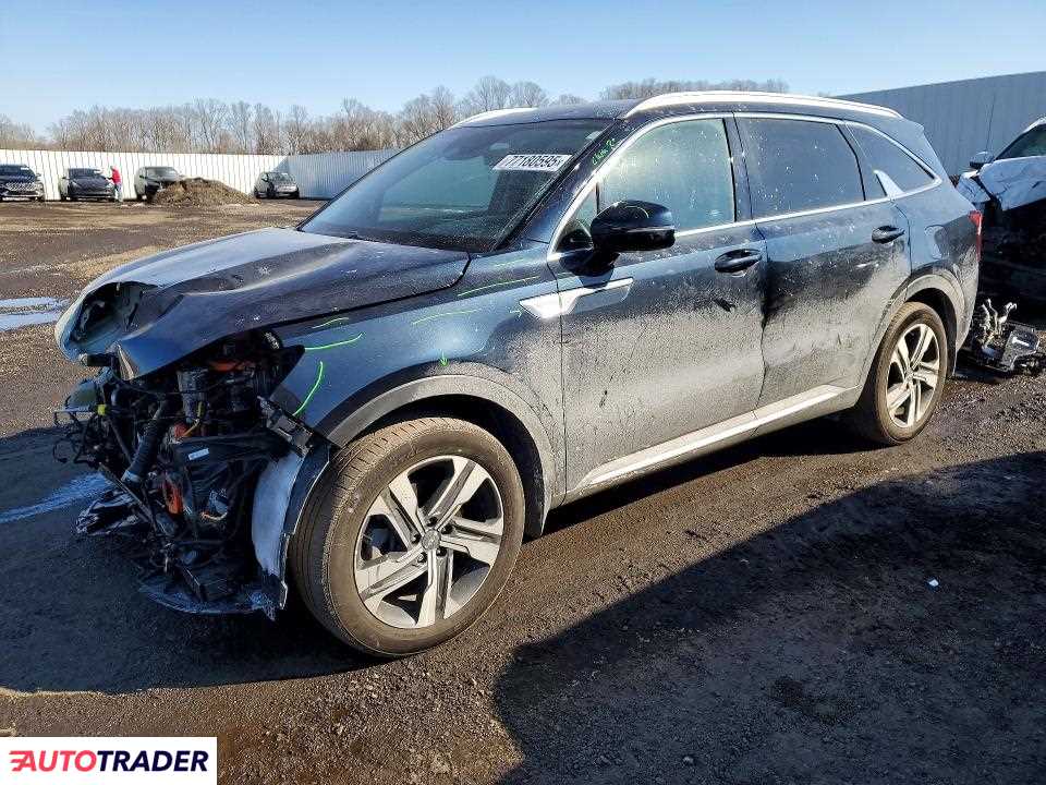 Kia Sorento 2023 1