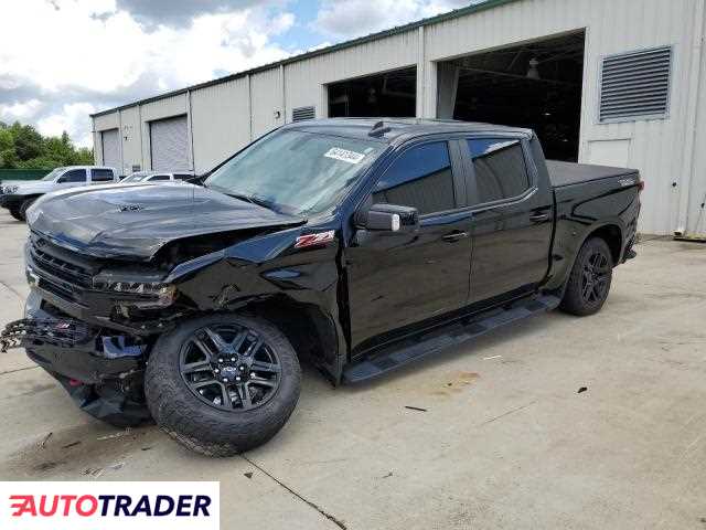 Chevrolet Silverado 2021 6