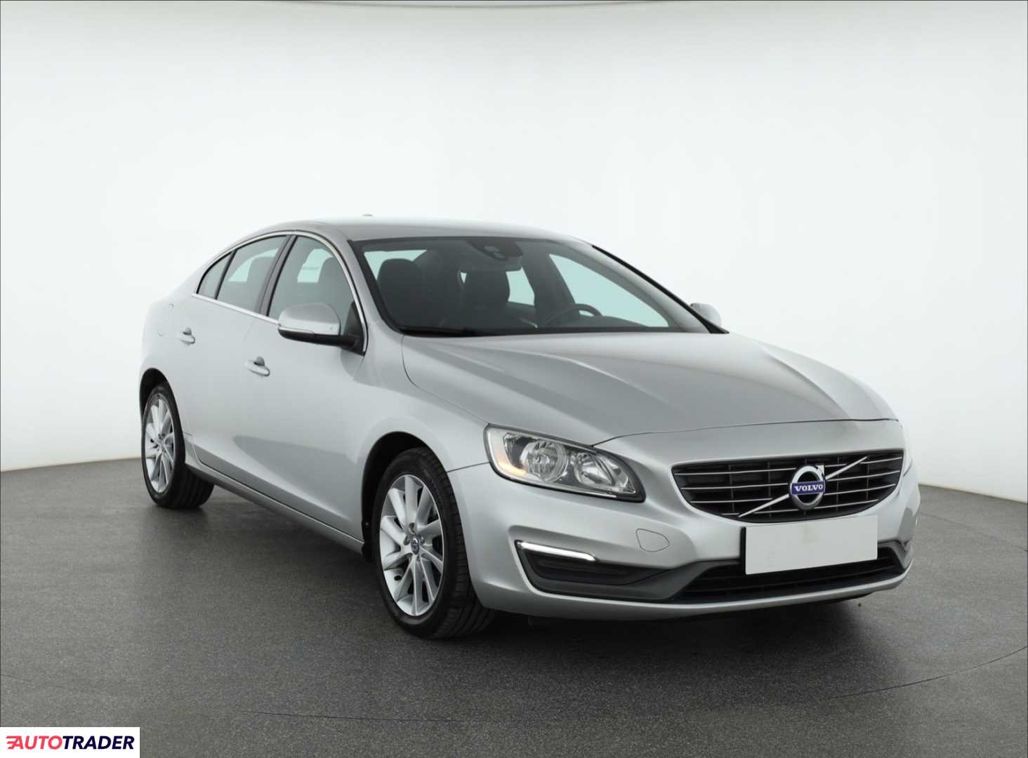 Volvo S60 2014 1.6 112 KM