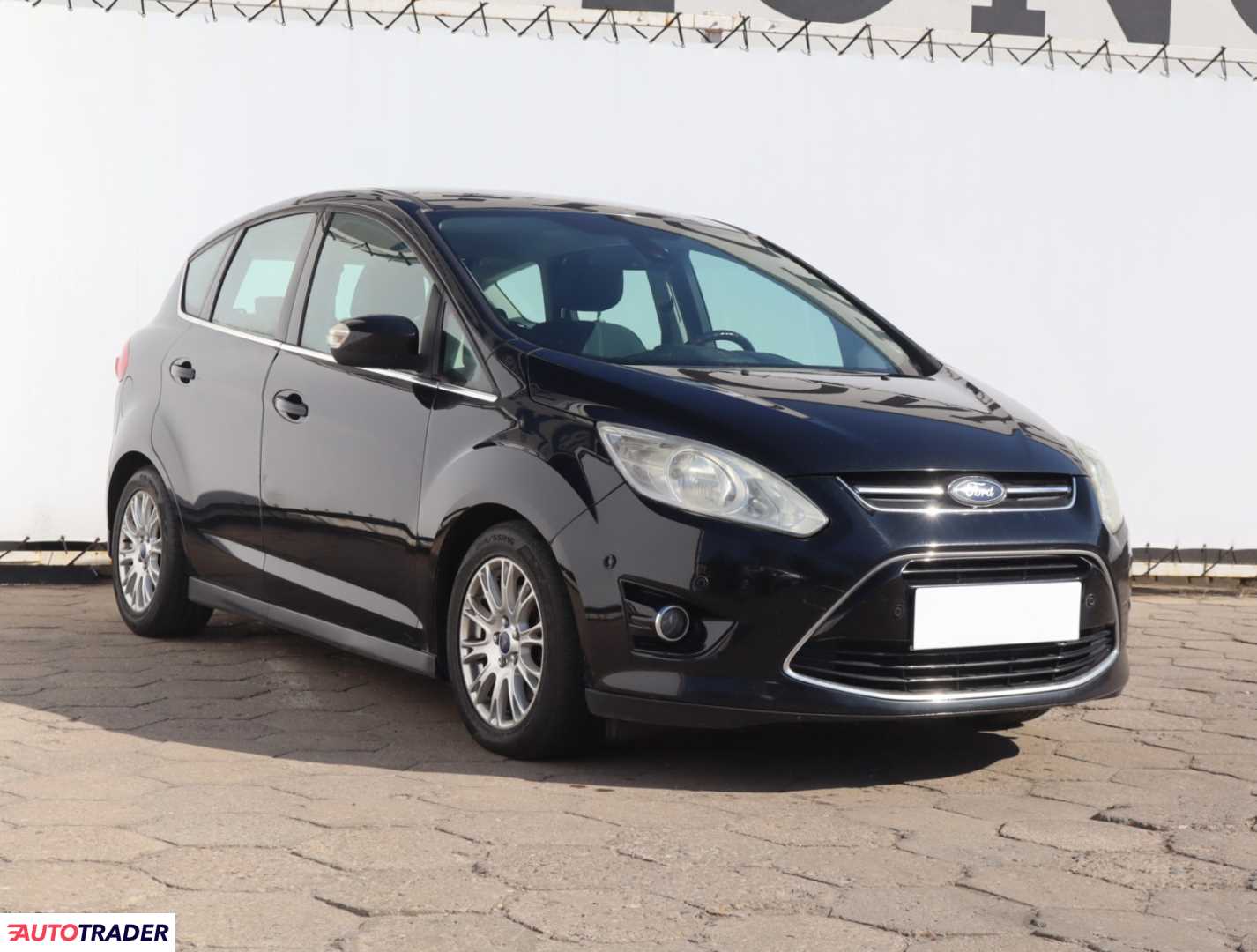 Ford Focus C-Max 2011 1.6 147 KM
