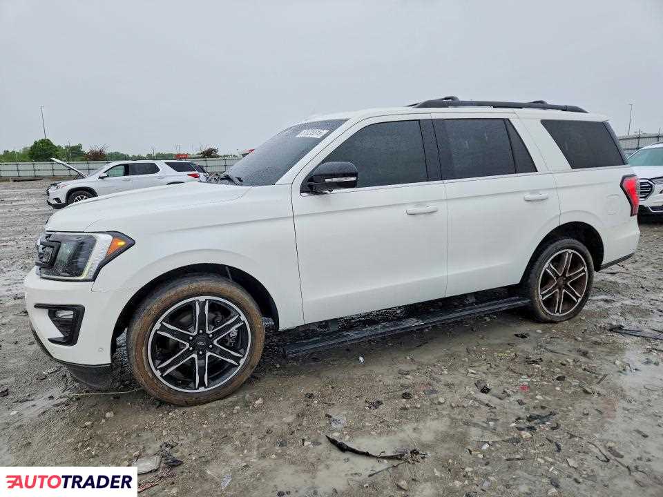 Ford Expedition 2020 3