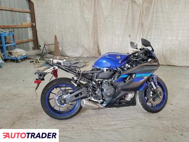 Yamaha YZF 2024 Yamaha YZF 2024