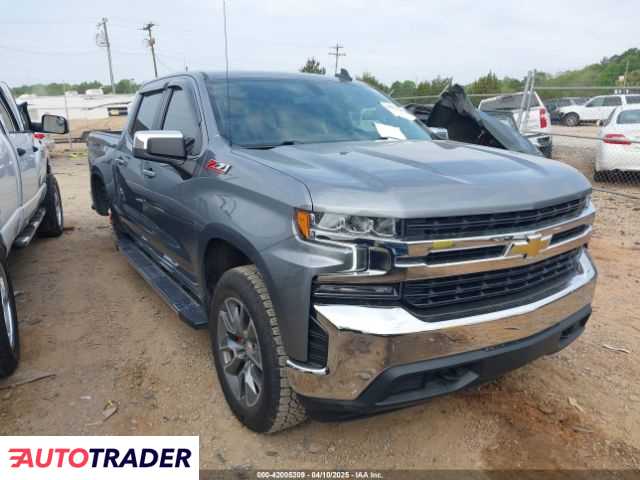 Chevrolet 1500 2021 5 Chevrolet 1500 2021 5