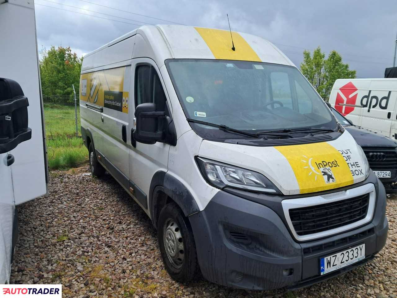 Peugeot Boxer 2017 2.0 Peugeot Boxer 2017 2.0