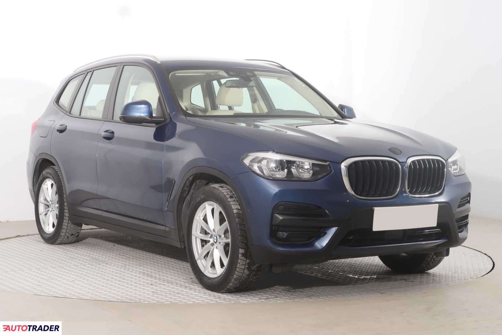 BMW X3 2018 2.0 187 KM