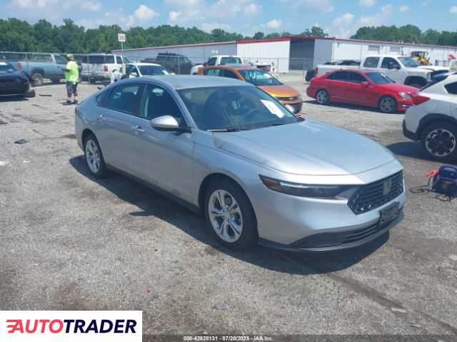 Honda Accord 2025 1 Honda Accord 2025 1
