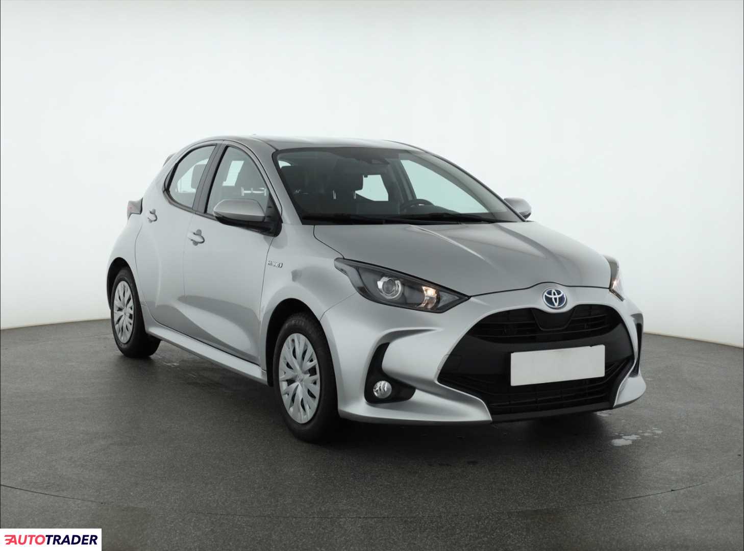 Toyota Yaris 2020 1.5 113 KM Toyota Yaris 2020 1.5 113 KM