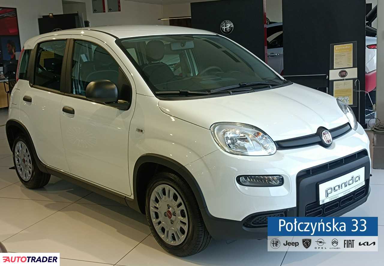 Fiat Panda 2024 1.0 70 KM