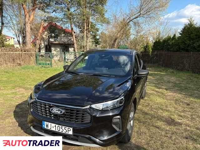 Ford Escape 2023 1.5 182 KM