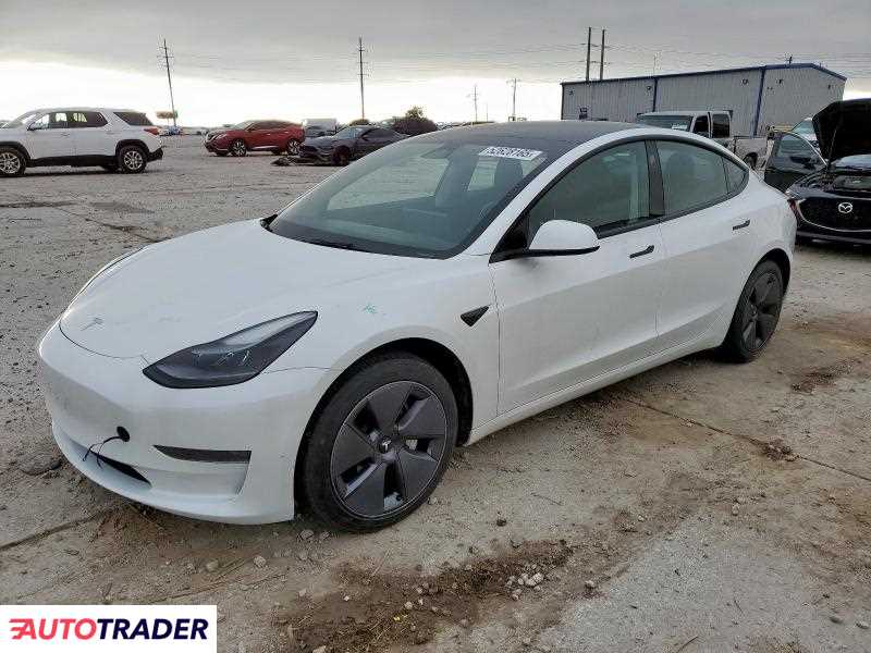 Tesla Model 3 2023 Tesla Model 3 2023