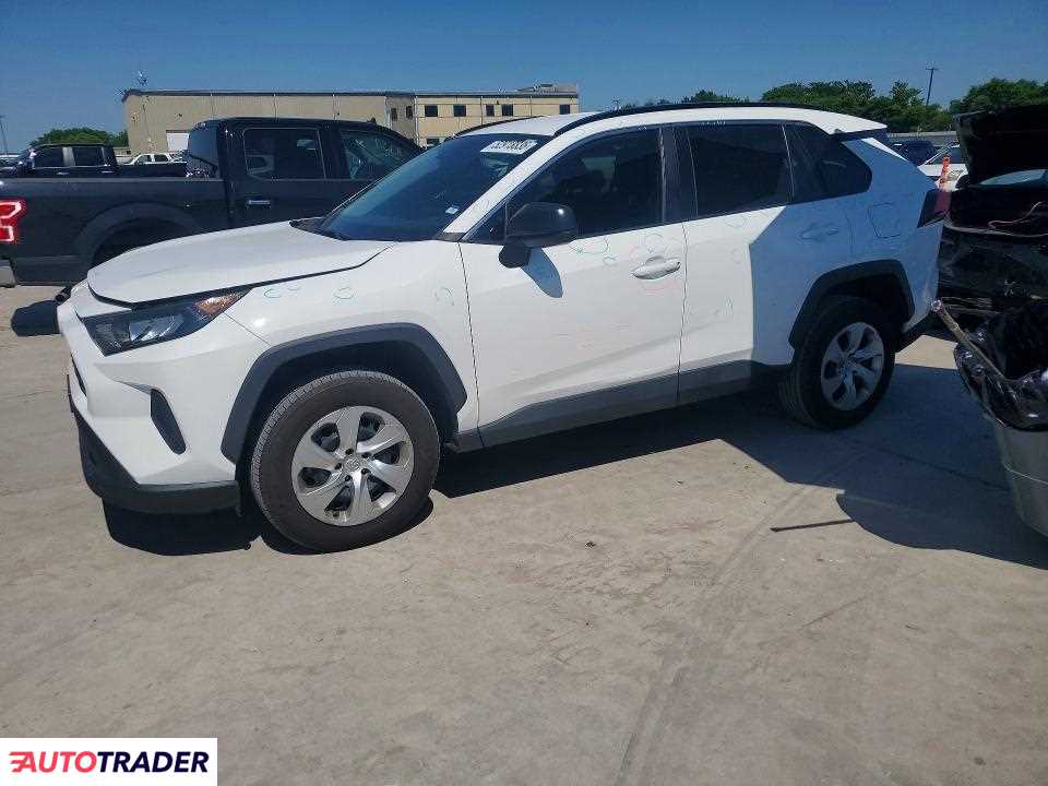 Toyota Pozostałe 2021 2