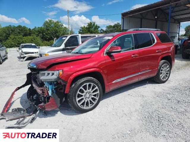 GMC Acadia 2023 3