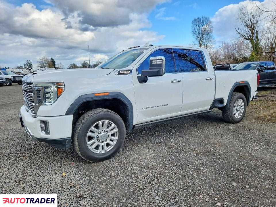 GMC Sierra 2021 6