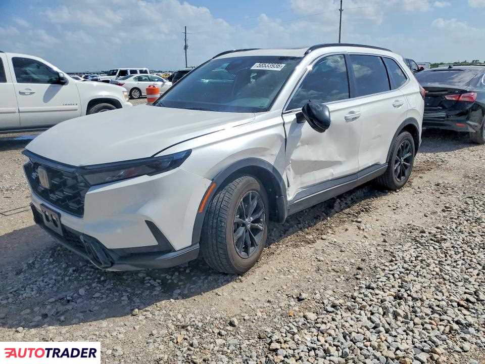 Honda CR-V 2025 2