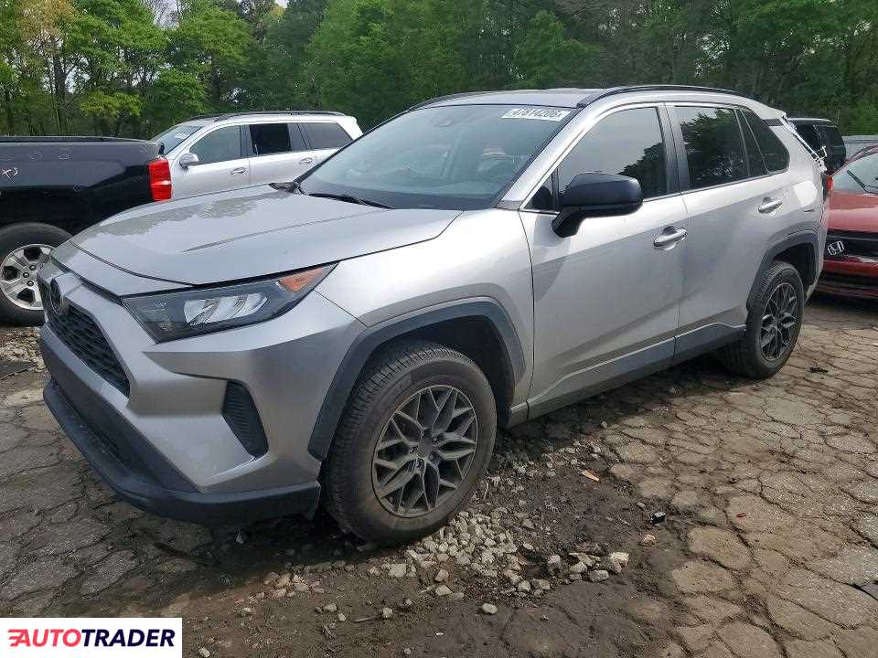 Toyota Pozostałe 2021 2