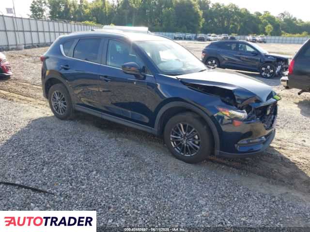Mazda CX-5 2021 2 Mazda CX-5 2021 2
