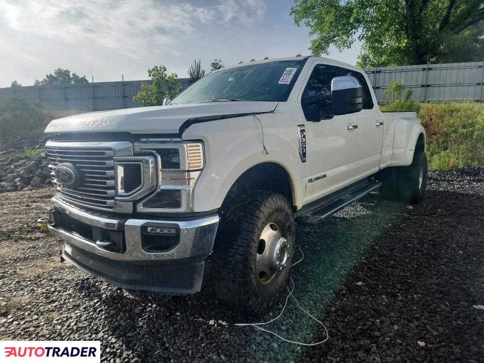 Ford Pozostałe 2020 6