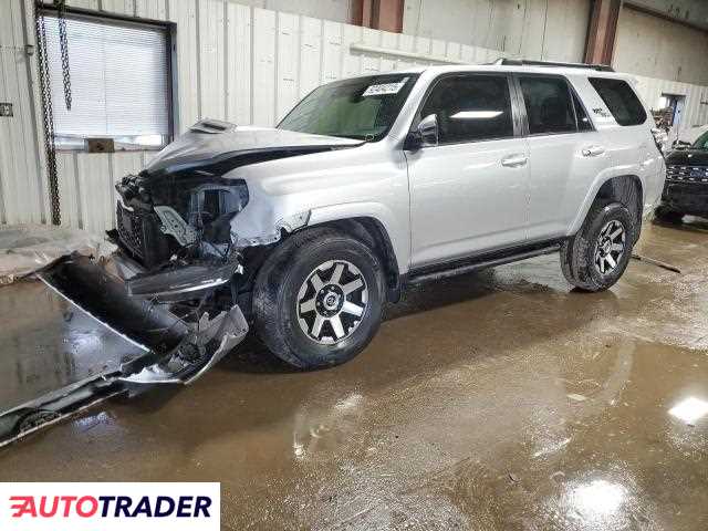 Toyota Pozostałe 2021 4