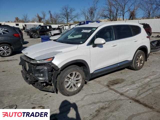 Hyundai Santa Fe 2020 2