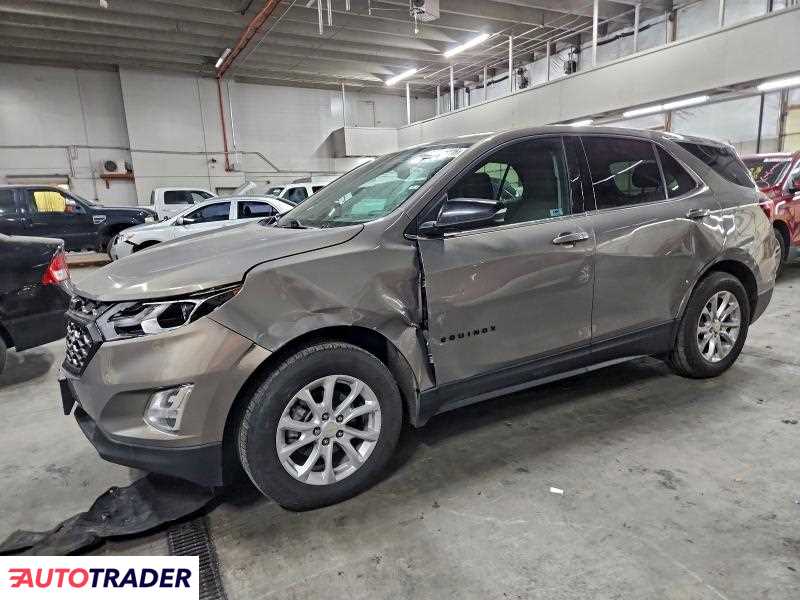 Chevrolet Equinox 2019 1