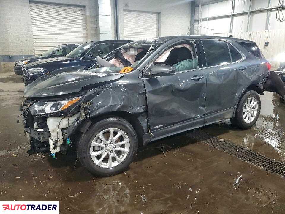 Chevrolet Equinox 2020 1