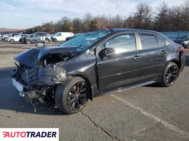 Toyota Corolla 2022 2 Toyota Corolla 2022 2